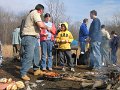 Scout's Day at Haverford State -Pancake Breakfast Feb. 2008 081